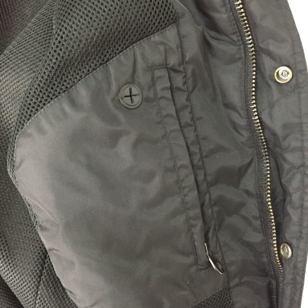 Zara Man Black Jacket - Picture 6 of 6